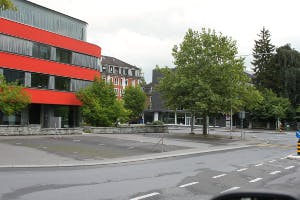 Image of Luzern Eichhof Argus Bus Stop